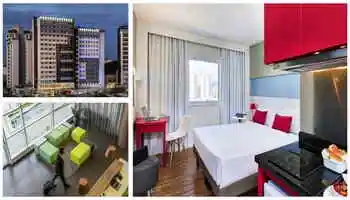 Hotel Adagio - Jundiai, SP