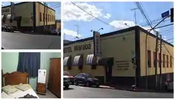 Hotel Marabá - Jundiai, SP