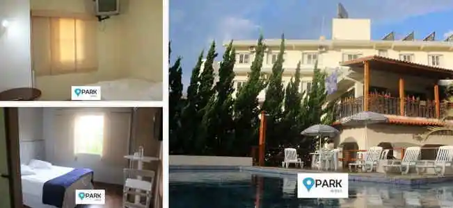 São Roque Park Hotel - São Roque, SP