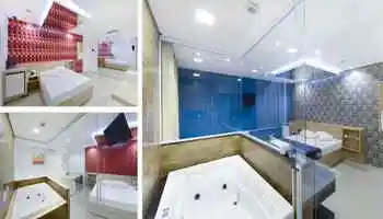 Luzes Motel - Suzano, SP