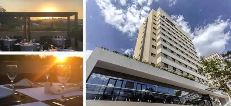 Blue Tree Towers - Valinhos, SP