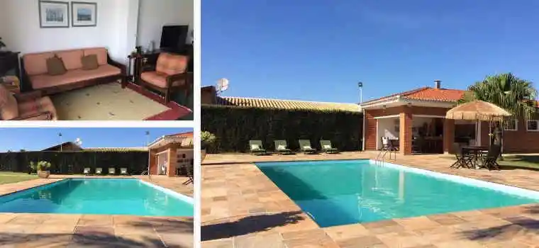 Casa de Temporada em Valinhos, SP