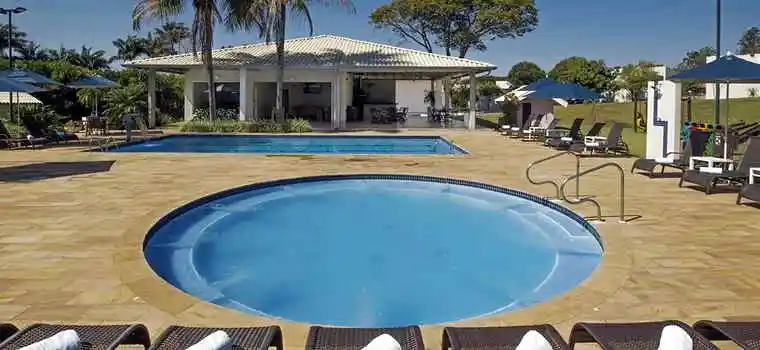 Valinhos Plaza Hotel - Valinhos, SP