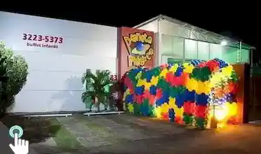 Planeta Mágico, Festa Infantil, Buffet Infantil, Decoração, Brinquedos, Buffet e muito mais..