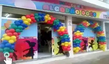 Salão de festas Espaço Kids Algodão Doce! Festa de crianças é aqui no Espaço Kids Algodão Doce! Venha conhecer!