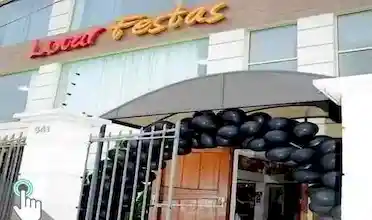 Locar Festas - Salão de Festas, casamento, festa infantil, 15 anos, bodas, evento profissional, formaturas ou até mesmo um jantar com os amigos, decoração de eventos e locação de itens para festas como louças, talheres, mesas, toalhas, tapetes..