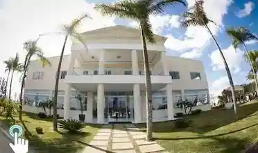 Alpes de Arujá - 2.000m2 de área construída, além de um espaço ecumênico, para eventos diversos, salão principal inteiramente fechado de vidro, sendo o andar superior com tratamento acústico..