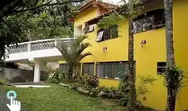 Espaço Caucaia - Capacidade para até 400 pessoas, espaço gramado para eventos ao ar livre, casamento, 15 Anos, religioso, corporativo, social, churrasqueira, piscina, lindas cascatas..