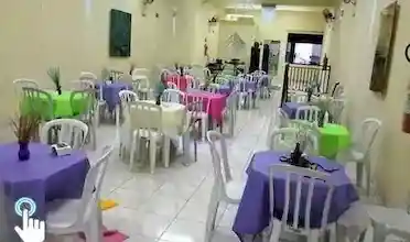 Espaço Van Gogh - Projetado para eventos sociais, festas, eventos corporativos, espaço com 450m2, espaço primer de excelência com dois ambientes e capacidade para 250 convidados..