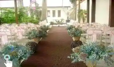 Espaço San Raphael - Ambiente perfeito para celebrações de casamentos, aniversários, bodas, confraternizações diversas, palestras empresariais, coquetéis, reuniões de amigos e familiares..