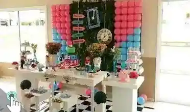 Isabela Festas - Atendemos residências, condomínios, salões de festa, chácaras, comerciais, empresas, Baby Disney, Backyardigans, Barbie, Bem 10, Bonecas, Carros, Fazendinha, Galinha Pintadinha..