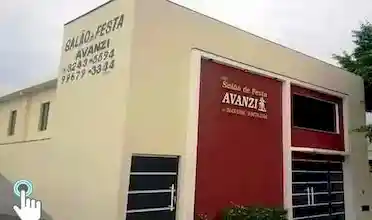 Salão de Festas Avanzi - Espaço para todos os tipos de festa, eventos, aproximadamente 250 pessoas, venha conheçer o salão de festas da vila nova votorantim..