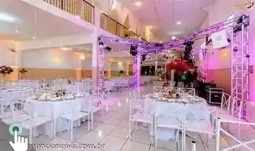 Shelton Hall Eventos - Área total de 1.250m² e área construída de 749 m², o shelton hall eventos possui um salão de festas com capacidade para até 450 pessoas para eventos sociais ou corporativos..