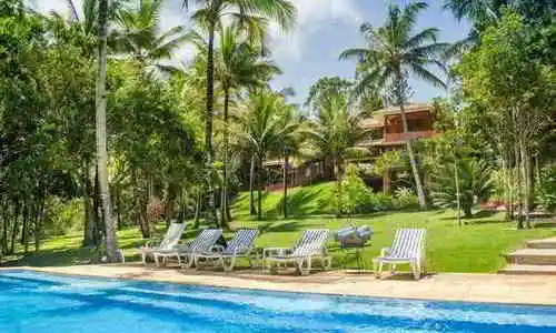 Casa do Sitio do Piri Trancoso, Porto Seguro, Bahia, Brasil, Festa no sitio, Casamento sitio | BA