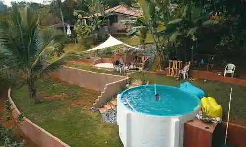 Casa no Sítio Bela Vista, Salvador, Bahia, Brasil, Festa no sitio, Casamento sitio | BA