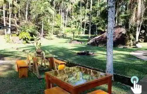 Stio Itana - Itatiaia | RJ