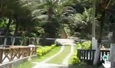 Sítio das Cascatas - Entrada do Sitio