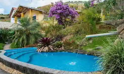 Mini Sítio no Paraíso, Teresópolis, Rio de Janeiro, Brasil, Festa no sitio, Casamento sitio | RJ
