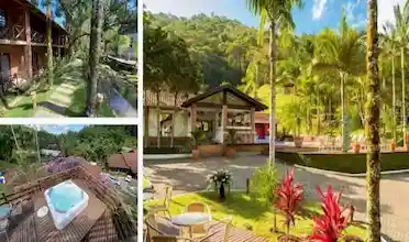 Pousada Arraial do Ouro - Gaspar, SC