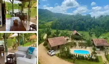 Sítio Salvador - Gaspar, SC