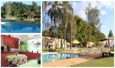 Estância Canaã - Atibaia, SP