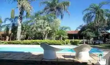 Sitio Barabba em Atibaia, SP