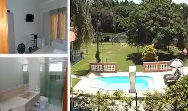 Pousada Chácara Vivalli - Holambra, SP