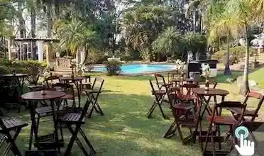 Sítio Três Sóis e Uma Lua em Indaiatuba, SP