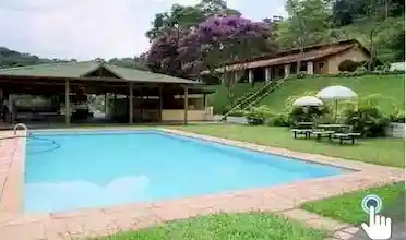 Sitio da Colina - Espaço para festas, acampamentos, confraternizações, retiro para crianças, adolescentes, jovens e terçeira idade, quadra poliesportiva para futebol, voley, basquete, quadra de tênis, futebol grama..