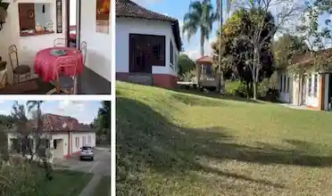 Sitio da Varanda - Jacareí, SP