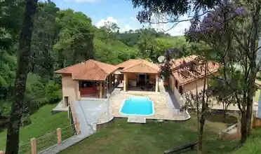 Sitio em Jacareí - Jacareí, SP