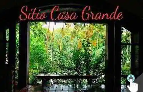 Stio Casa Grande - Jundia