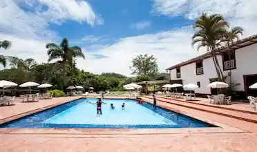 Hotel Fazendão - Santa Branca, SP