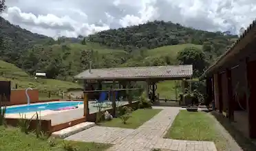 Rancho Zé Valentim - São José dos Campos, SP