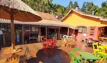 Sitio Aconchego no Campo - São Roque, SP