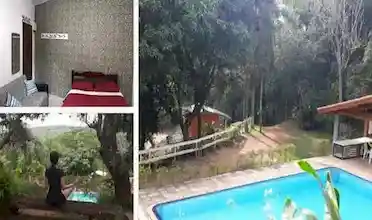 Sitio Arco Iris - São Roque, SP