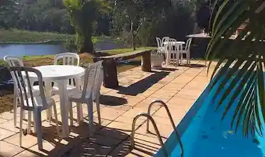 Sitio Haras Medalha de Ouro - São Roque, SP