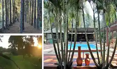 Sitio Vila Lara - São Roque, SP